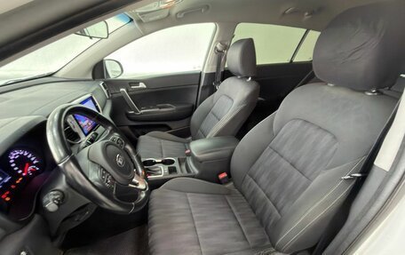 KIA Sportage IV рестайлинг, 2017 год, 1 849 000 рублей, 9 фотография