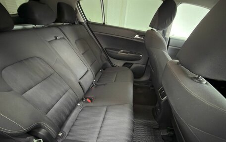 KIA Sportage IV рестайлинг, 2017 год, 1 849 000 рублей, 17 фотография