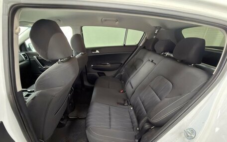 KIA Sportage IV рестайлинг, 2017 год, 1 849 000 рублей, 18 фотография