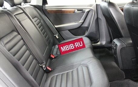 Volkswagen Passat B7, 2013 год, 1 374 000 рублей, 12 фотография