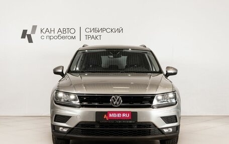 Volkswagen Tiguan II, 2019 год, 2 253 700 рублей, 2 фотография