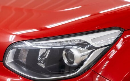 KIA Soul II рестайлинг, 2016 год, 1 398 000 рублей, 22 фотография