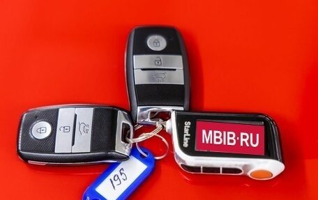 KIA Soul II рестайлинг, 2016 год, 1 398 000 рублей, 40 фотография