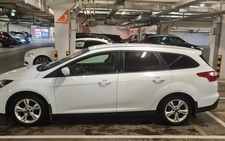 Ford Focus III, 2013 год, 695 000 рублей, 7 фотография