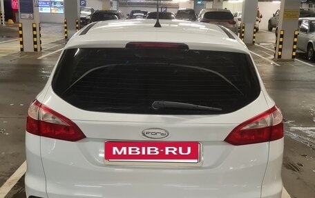 Ford Focus III, 2013 год, 695 000 рублей, 5 фотография