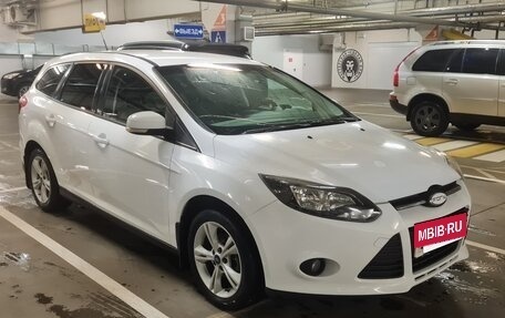 Ford Focus III, 2013 год, 695 000 рублей, 2 фотография