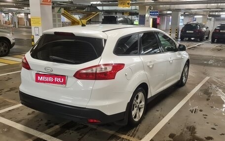 Ford Focus III, 2013 год, 695 000 рублей, 4 фотография