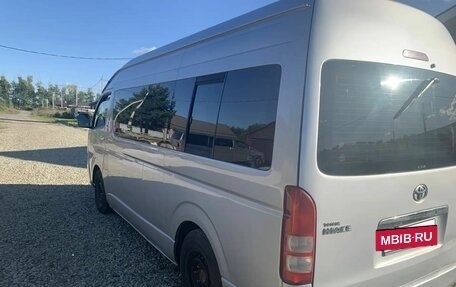 Toyota HiAce H200, 2008 год, 1 800 000 рублей, 3 фотография