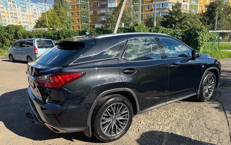 Lexus RX IV рестайлинг, 2017 год, 2 900 000 рублей, 5 фотография