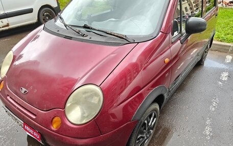 Daewoo Matiz I, 2004 год, 95 000 рублей, 2 фотография