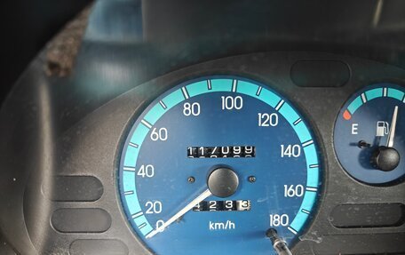 Daewoo Matiz I, 2004 год, 95 000 рублей, 6 фотография