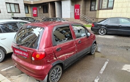 Daewoo Matiz I, 2004 год, 95 000 рублей, 5 фотография