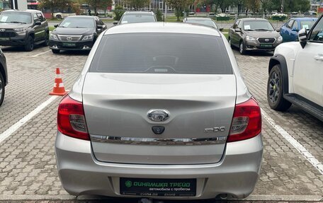 Datsun on-DO I рестайлинг, 2018 год, 392 000 рублей, 7 фотография