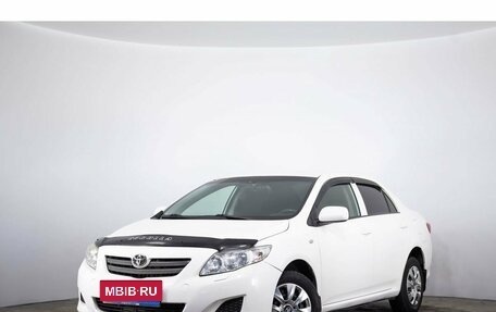 Toyota Corolla, 2008 год, 739 000 рублей, 3 фотография