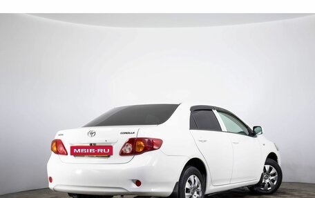 Toyota Corolla, 2008 год, 739 000 рублей, 4 фотография