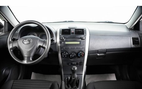 Toyota Corolla, 2008 год, 739 000 рублей, 12 фотография