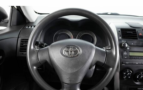 Toyota Corolla, 2008 год, 739 000 рублей, 14 фотография