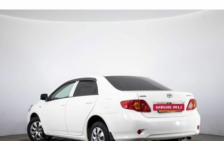 Toyota Corolla, 2008 год, 739 000 рублей, 6 фотография