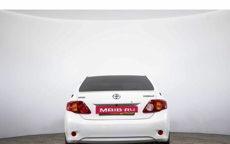 Toyota Corolla, 2008 год, 739 000 рублей, 5 фотография