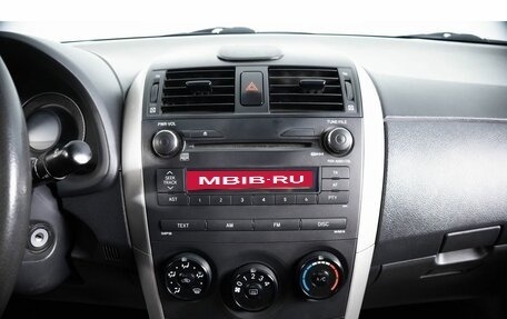Toyota Corolla, 2008 год, 739 000 рублей, 15 фотография