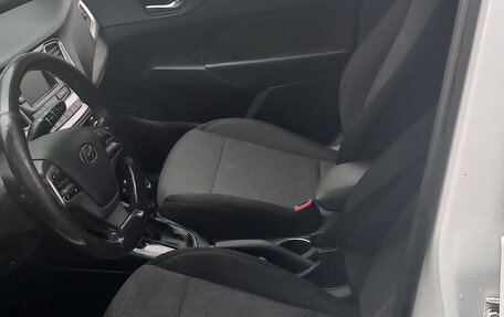 Hyundai Solaris II рестайлинг, 2019 год, 1 020 000 рублей, 5 фотография