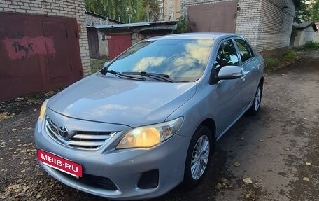 Toyota Corolla, 2012 год, 1 000 000 рублей, 2 фотография