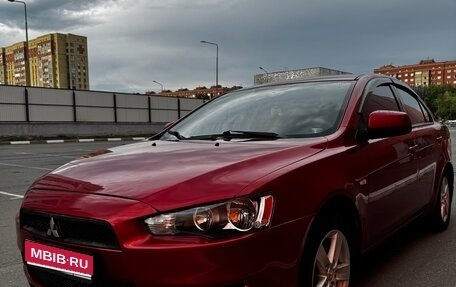 Mitsubishi Lancer IX, 2007 год, 800 000 рублей, 1 фотография