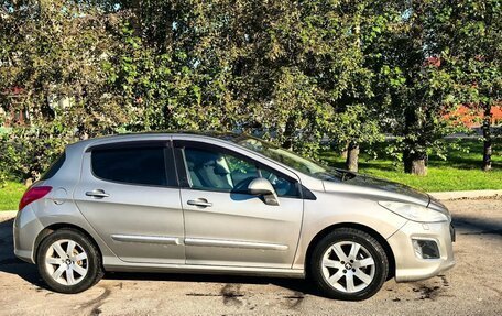Peugeot 308 II, 2012 год, 600 000 рублей, 4 фотография