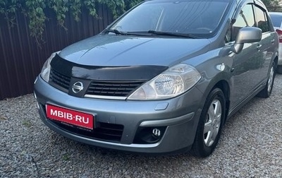 Nissan Tiida, 2007 год, 460 000 рублей, 1 фотография