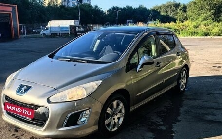 Peugeot 308 II, 2012 год, 600 000 рублей, 2 фотография