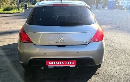Peugeot 308 II, 2012 год, 600 000 рублей, 8 фотография