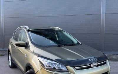 Ford Kuga III, 2013 год, 1 075 000 рублей, 1 фотография