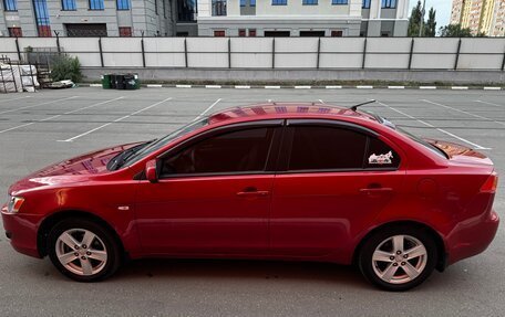 Mitsubishi Lancer IX, 2007 год, 800 000 рублей, 2 фотография