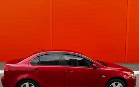 Mitsubishi Lancer IX, 2007 год, 800 000 рублей, 8 фотография