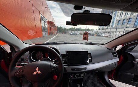 Mitsubishi Lancer IX, 2007 год, 800 000 рублей, 11 фотография