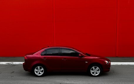 Mitsubishi Lancer IX, 2007 год, 800 000 рублей, 9 фотография