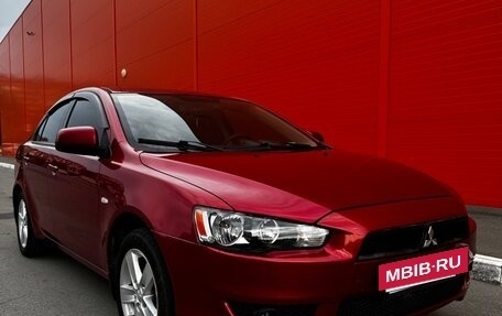 Mitsubishi Lancer IX, 2007 год, 800 000 рублей, 7 фотография