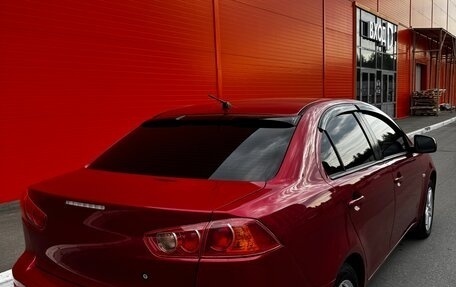 Mitsubishi Lancer IX, 2007 год, 800 000 рублей, 6 фотография