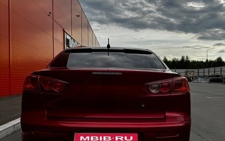 Mitsubishi Lancer IX, 2007 год, 800 000 рублей, 5 фотография