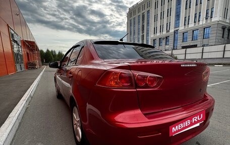 Mitsubishi Lancer IX, 2007 год, 800 000 рублей, 4 фотография