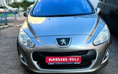 Peugeot 308 II, 2012 год, 600 000 рублей, 9 фотография