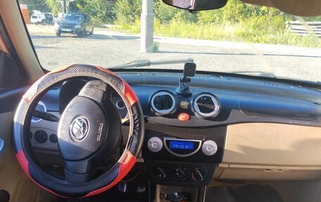 Lifan Smily I (330) рестайлинг, 2012 год, 105 000 рублей, 7 фотография
