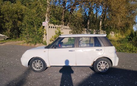 Lifan Smily I (330) рестайлинг, 2012 год, 105 000 рублей, 4 фотография