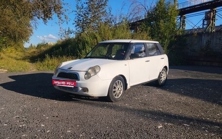 Lifan Smily I (330) рестайлинг, 2012 год, 105 000 рублей, 3 фотография
