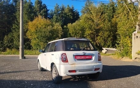 Lifan Smily I (330) рестайлинг, 2012 год, 105 000 рублей, 5 фотография