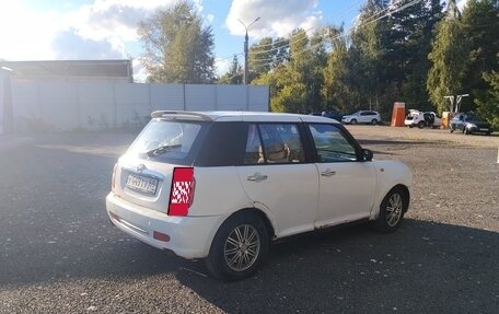 Lifan Smily I (330) рестайлинг, 2012 год, 105 000 рублей, 6 фотография