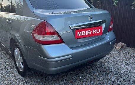 Nissan Tiida, 2007 год, 460 000 рублей, 6 фотография