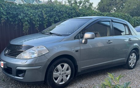 Nissan Tiida, 2007 год, 460 000 рублей, 2 фотография