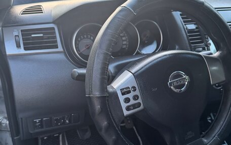 Nissan Tiida, 2007 год, 460 000 рублей, 8 фотография