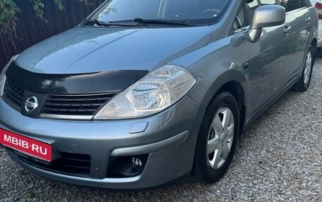 Nissan Tiida, 2007 год, 460 000 рублей, 3 фотография